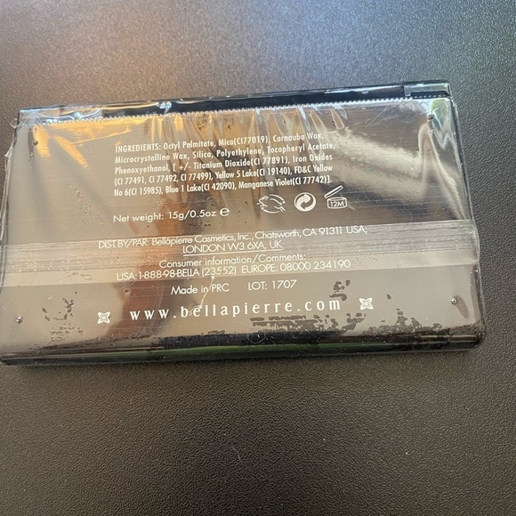 Bellapierre Pro Concealer Palette - Picture 4 of 5
